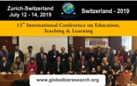 13th International Conference on Education, Teaching & Learning