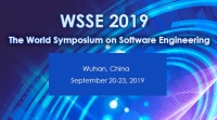 2019 The World Symposium on Software Engineering (WSSE 2019)