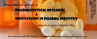 2nd International Conference on Pharmaceutical Research & Innovations in Pharma Industry