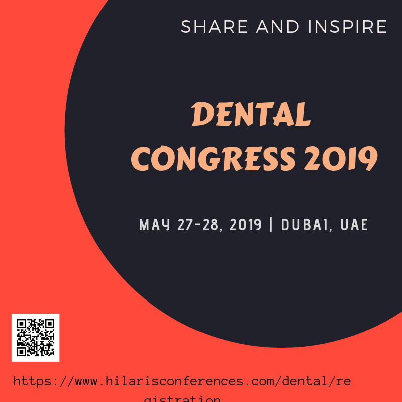 Dental Congress 2019, Dubai, United Arab Emirates