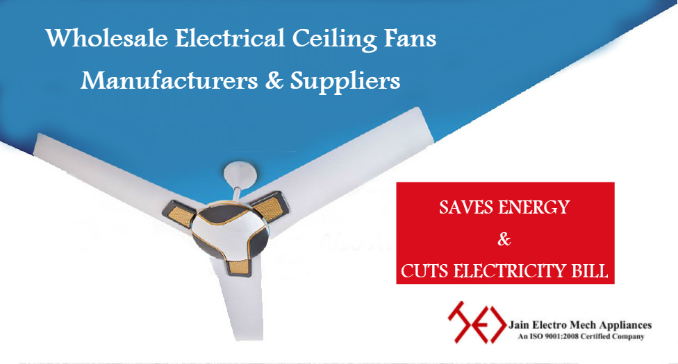 Best Ceiling Fans for Best Homes with Best Price, Hyderabad, Telangana, India