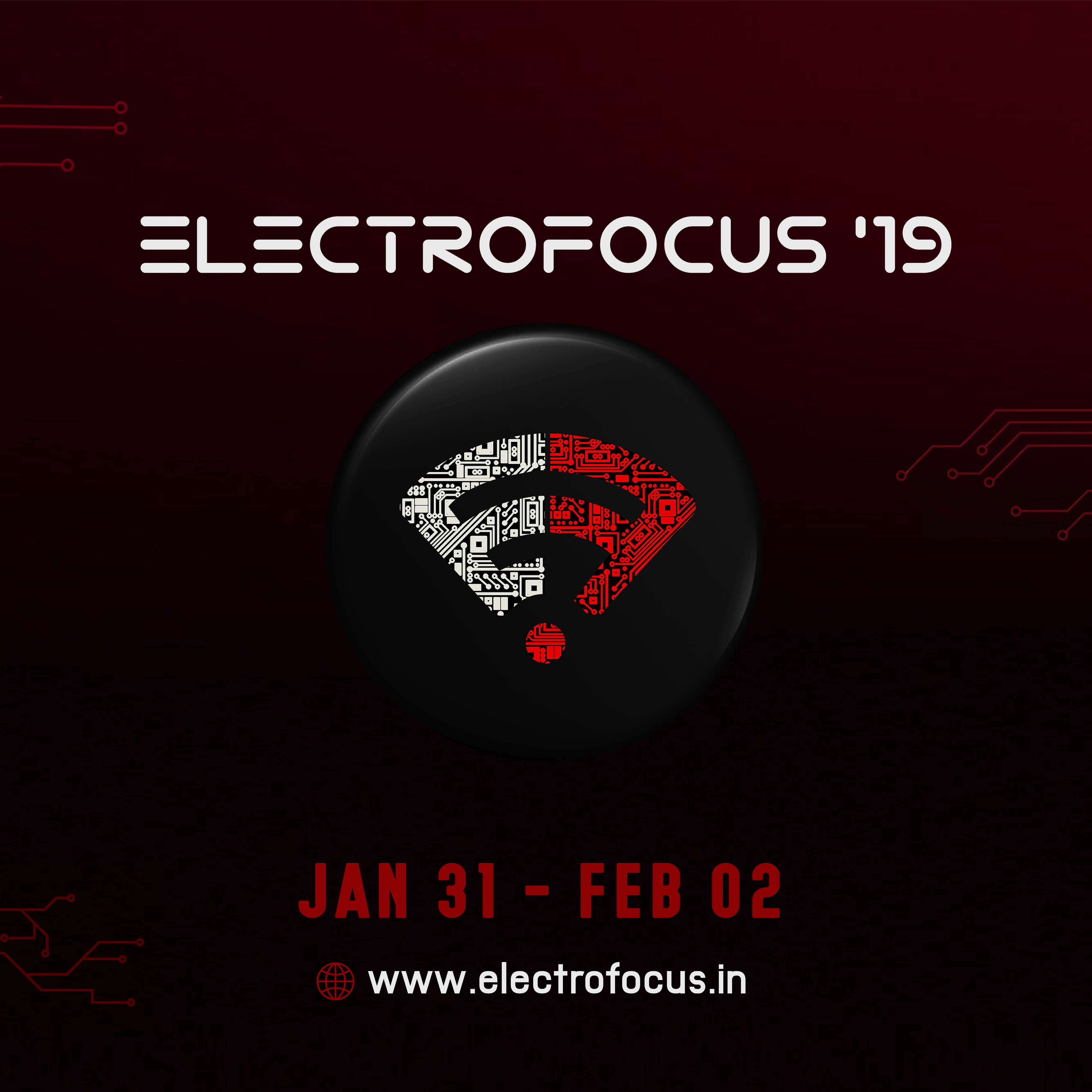 ELECTROFOCUS '19, Chennai, Tamil Nadu, India