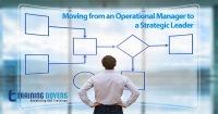Webinar Training on Moving from an Operational Manager to a Strategic Leader