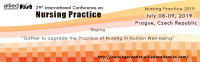 29th International Conference on Nursing Practice