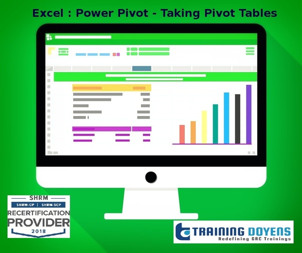 Webinar Training on Excel: Power Pivot - Taking Pivot Tables to the Next Level, Aurora, Colorado, United States