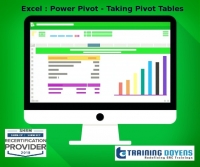 Webinar Training on Excel: Power Pivot - Taking Pivot Tables to the Next Level
