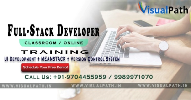 Full Stack Training institute | Full Stack Developer Online Training, Hyderabad, Andhra Pradesh, India