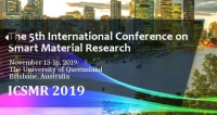 2019 5th International Conference on Smart Material Research (ICSMR 2019)