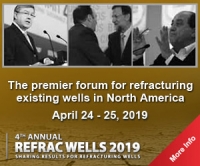 REFRAC WELLS 2019 Exhibition & Conference