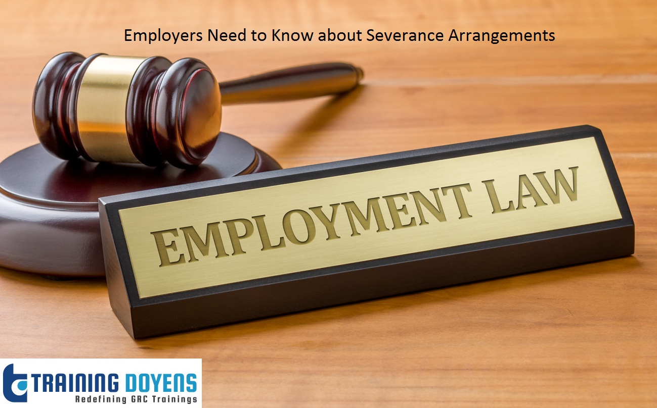 What Employers Need to Know about Severance Arrangements - EEOC, ACA and ERISA, Aurora, Colorado, United States