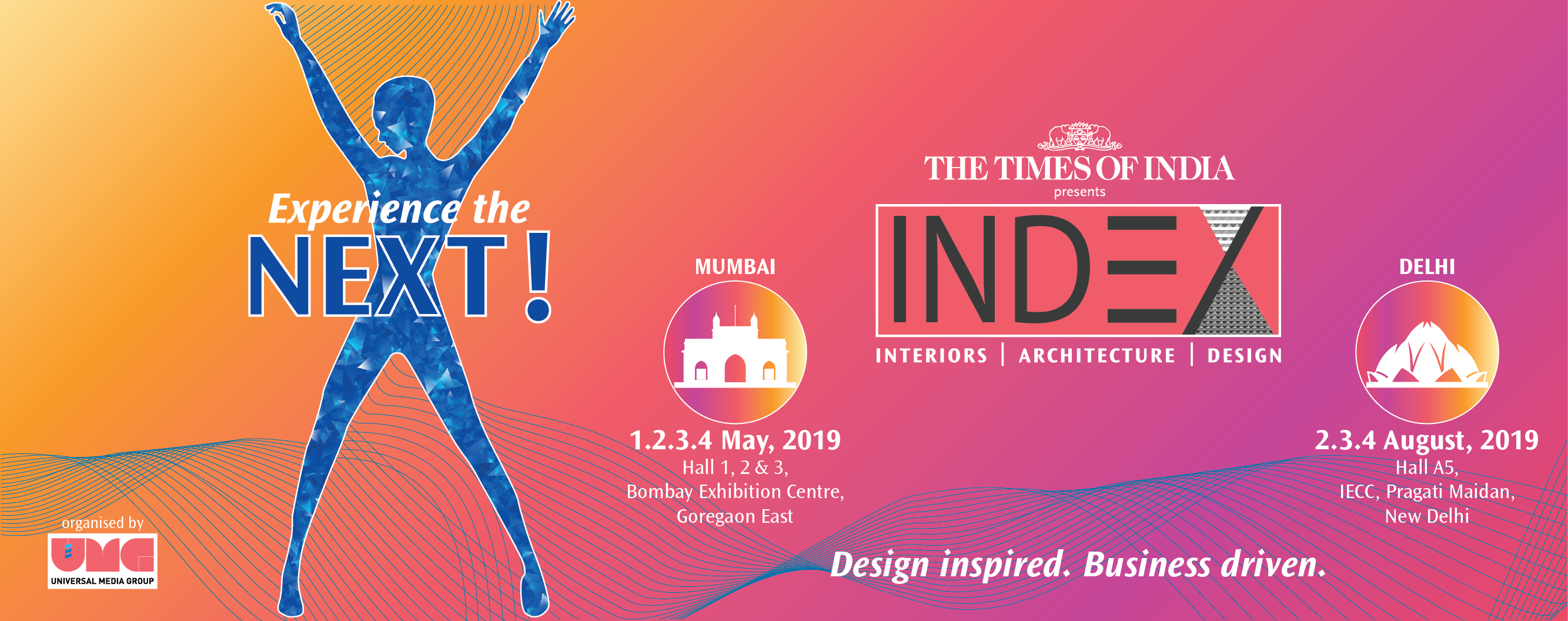 INDEX FAIRS 2019 (Delhi), Mumbai, Maharashtra, India