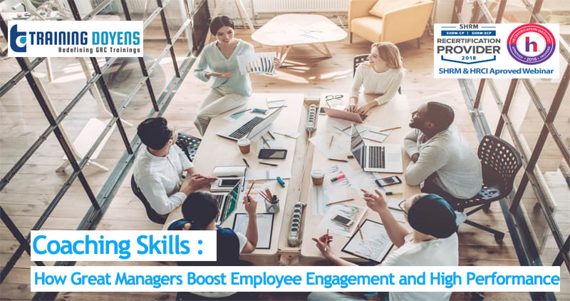 Live Webinar on Coaching Skills: How Great Managers Boost Employee Engagement and High Performance, Denver, Colorado, United States