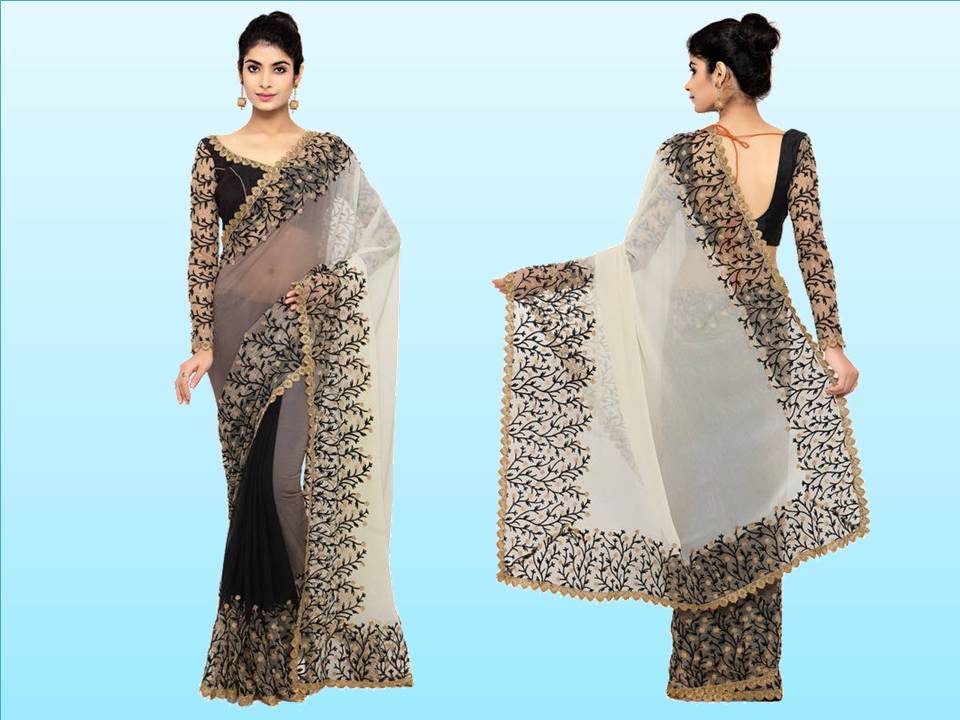 Best trending deals & offers on Designer sarees at Mirraw., Mumbai, Maharashtra, India