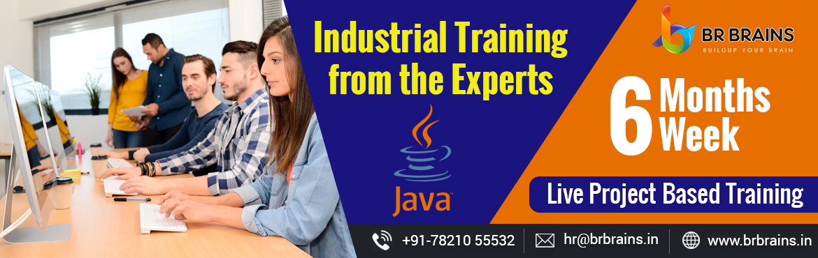 Java Training Program in Jaipur for IT Students, Jaipur, Rajasthan, India