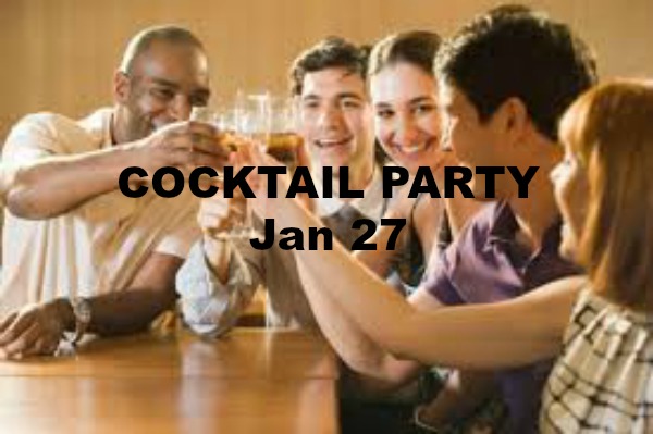 Cocktail Party for Single Professionals, Alameda, California, United States