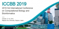 2019 3rd International Conference on Computational Biology and Bioinformatics (ICCBB 2019)
