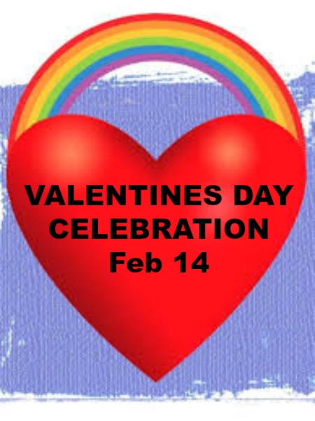 Valentines Day Celebration - Singles Party, Marin, California, United States
