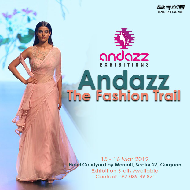 Andazz The Fashion Trail @ Gurgaon - BookMyStall, Gurgaon, Haryana, India