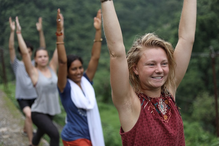 200 Hour Yoga Teacher Training in Rishikesh India, Dehradun, Uttarakhand, India