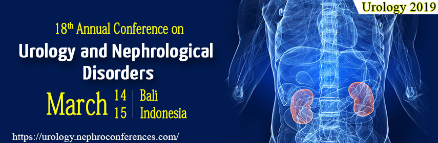 18th Annual Conference on Urology and Nephrological Disorders, Gianyar, Bali, Indonesia