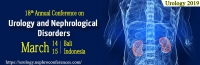 18th Annual Conference on Urology and Nephrological Disorders