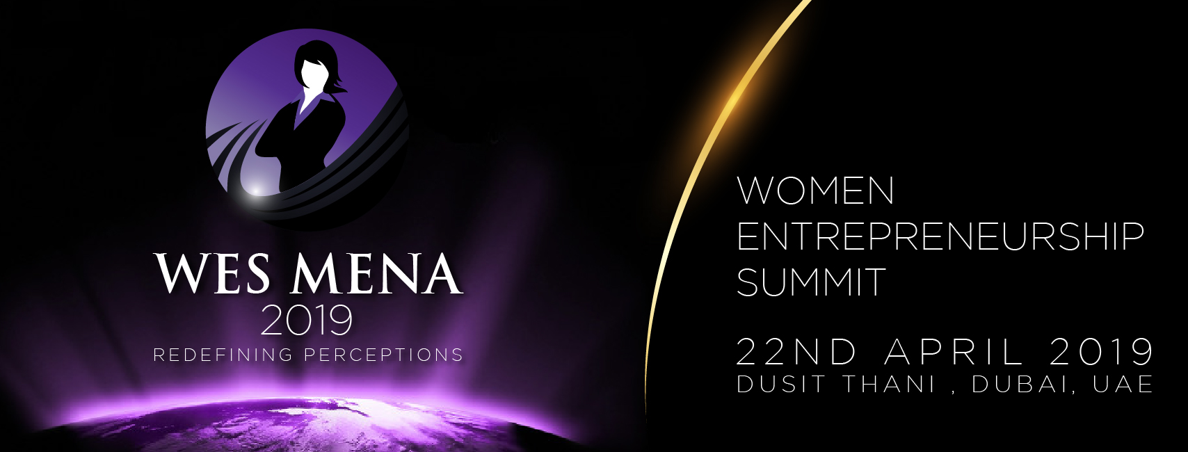 WES MENA 2019 - Women Entrepreneurship Summit MENA, Dubai, United Arab Emirates