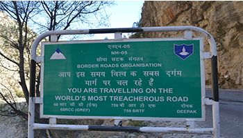 Spiti Road Trip, Kullu, Himachal Pradesh, India