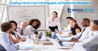 Webinar Training on Your Ultimate Competitive Advantage is Achieved with People Intelligence - Creating a Stress Free, Fully Engaged, and Productive Workplace