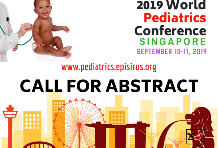 2019 World Pediatrics Conference, Singapore, South East, Singapore