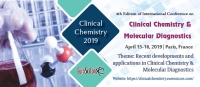 Clinical Chemistry & Molecular Diagnostics  2019