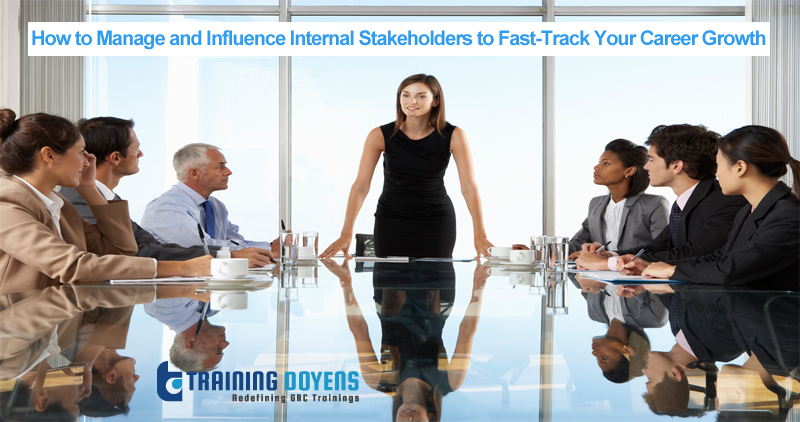 Live Webinar on How to Manage and Influence Internal Stakeholders to Fast-Track Your Career Growth, Aurora, Colorado, United States