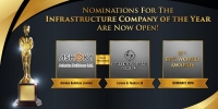Nominations For The Infrastructure Company Of The Year Are Now Open!