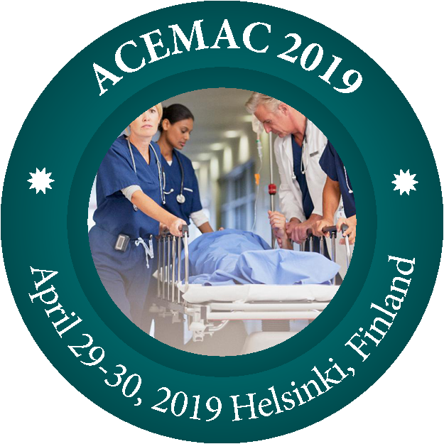 2nd Annual Congress on Emergency Medicine & Acute Care, Helsinki, Pohjois-Savo, Finland