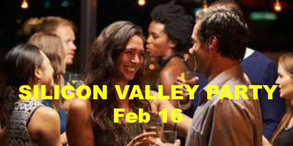 Silicon Valley Singles Party, Santa Clara, California, United States
