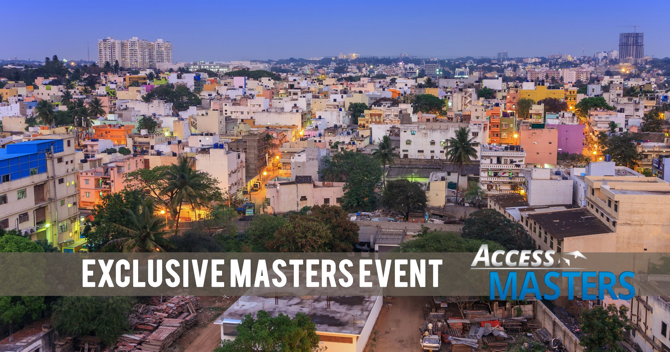 Meet top international Master’s programmes in Bangalore on February 19th, Bangalore, Karnataka, India