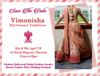 Vimonisha Mid Summer Exhibition