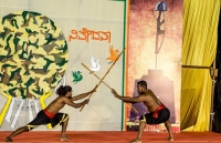 Kalari-Yoga Workshop