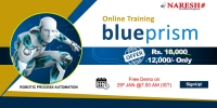Blue Prism Online Training | RPA Online Training – Naresh IT