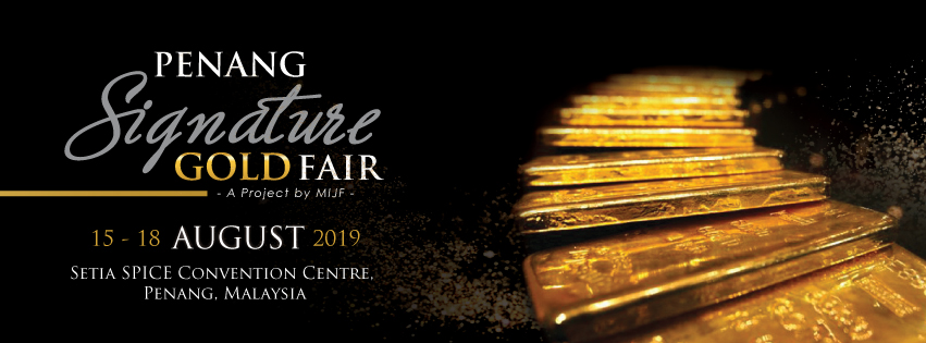 Penang Signature Gold Fair (PSG) 2019, Bayan Lepas, Pulau Pinang, Malaysia