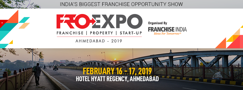 FRO EXPO AHMEDABAD 2019, Ahmedabad, Gujarat, India