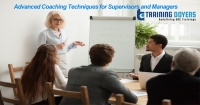 Live Webinar on Advanced Coaching Techniques for Supervisors and Managers: Optimizing Your Efforts to Get the Best Results