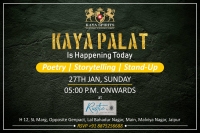 KayaPalat : Open Mic Storytelling Event by Kaya Spirits