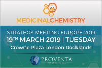 Medicinal Chemistry Strategy Meeting 2019 in London | Proventa International