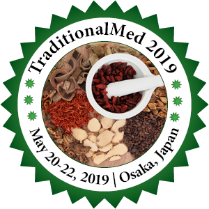 5th World Congress on Traditional and Complementary Medicine, Osaka, Japan
