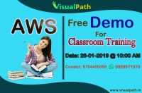 AWS Classroom Training For Free DEMO