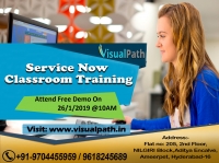 ServiceNow Training in Ameerpet | Best ServiceNow Training