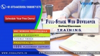 Full Stack Training in Hyderabad | Best Full Stack Training in Ameerpet