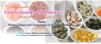 4th World Summit & Expo on Food Technology and Probiotics