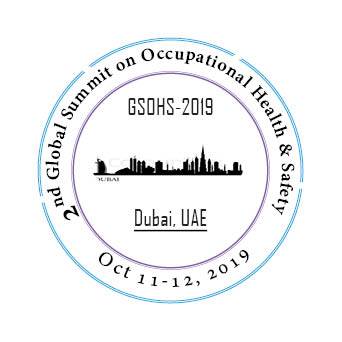2nd Global Summit on Occupational Health & Safety, Dubai, United Arab Emirates