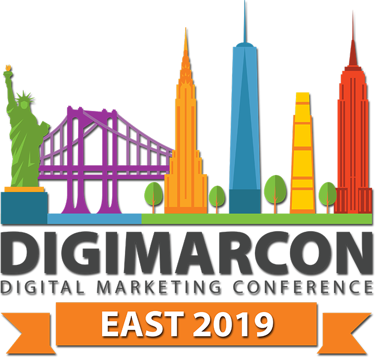 DigiMarCon East 2019 - Digital Marketing Conference & Exhibition, New York, United States